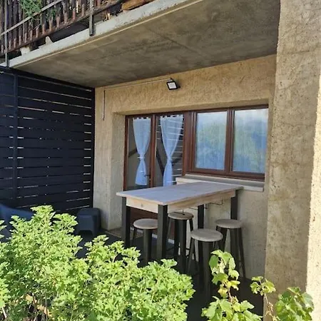 L'Etape Du Plateau De Correo Apartment La Roche-des-Arnauds Exterior photo
