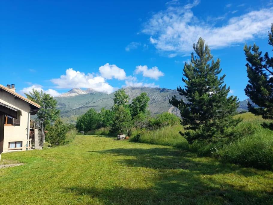 L'etape Du Plateau De Correo * La Roche-des-Arnauds
