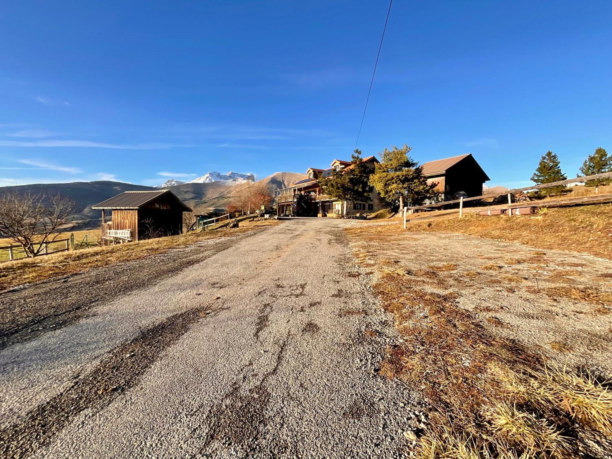 L'etape Du Plateau De Correo La Roche-des-Arnauds