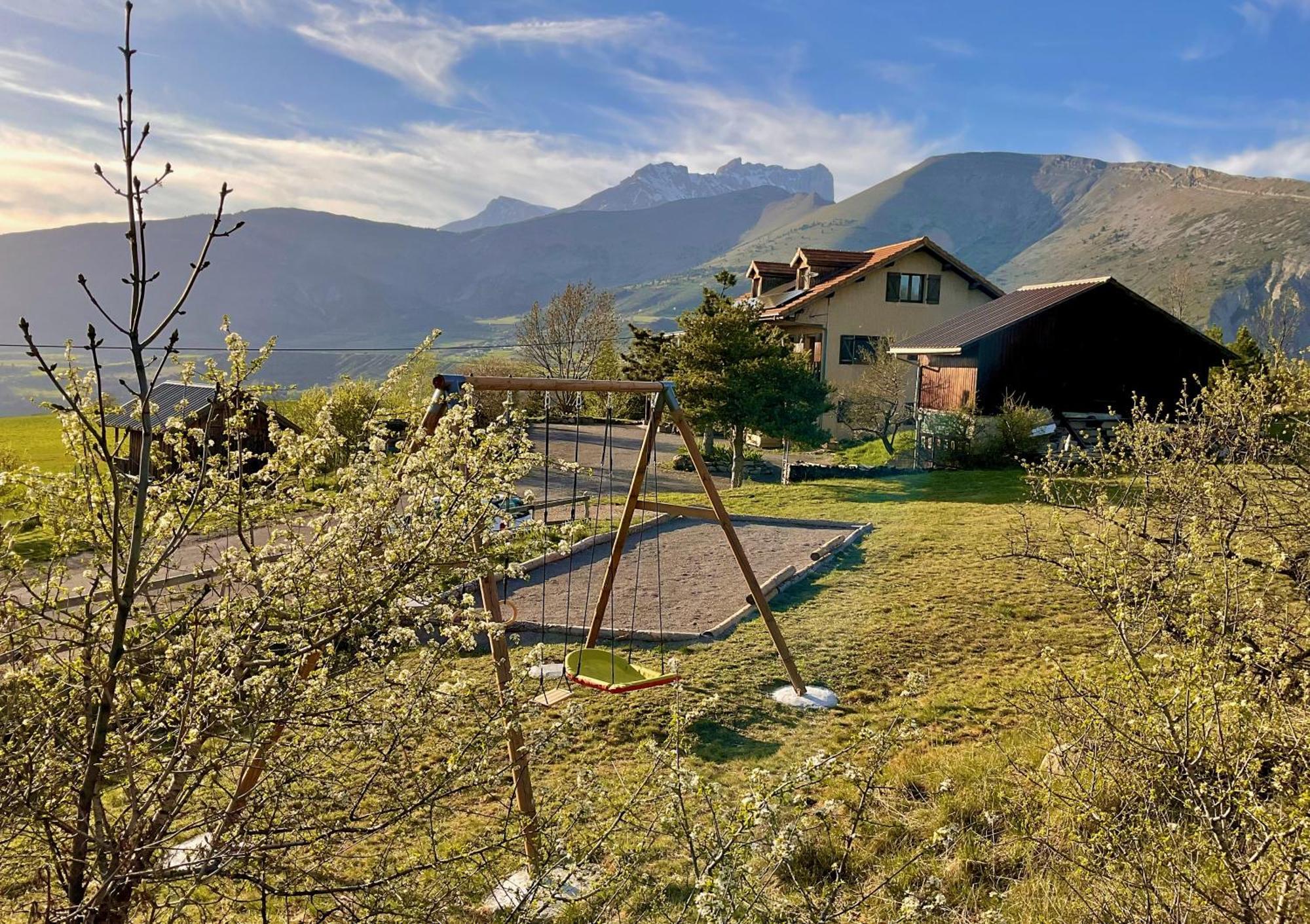 L'etape Du Plateau De Correo Apartment *