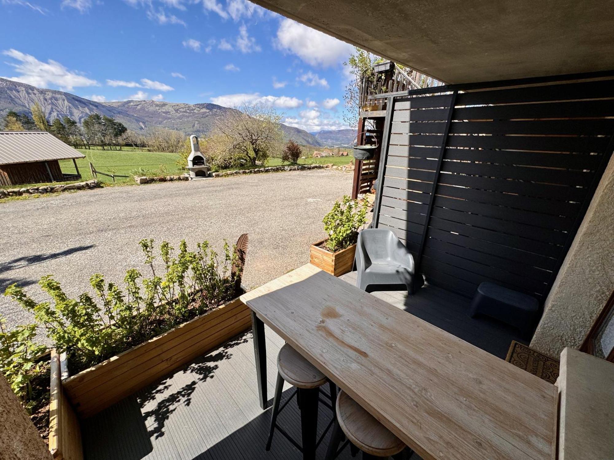 Apartment L'etape Du Plateau De Correo